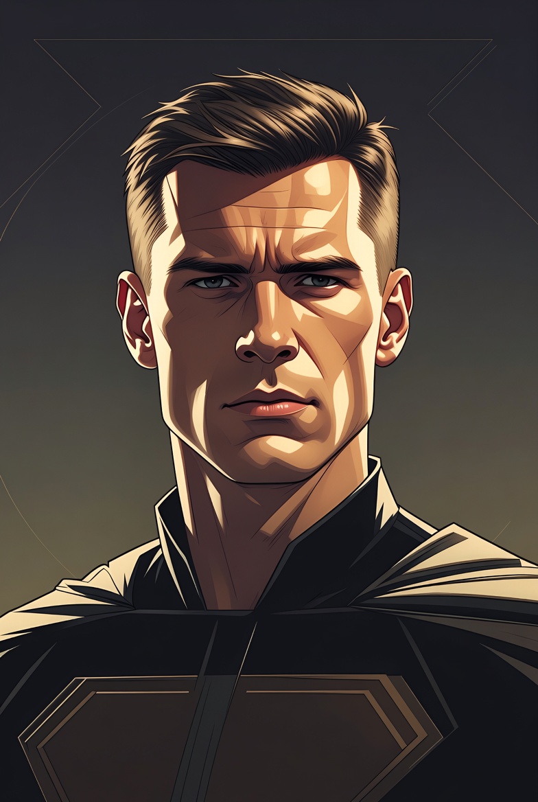 Portrait of Chainweaver, Lead Web3 Full-Stack Engineer