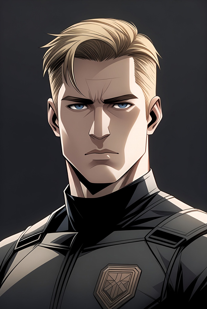 Portrait of The Shield, Security Operations Support