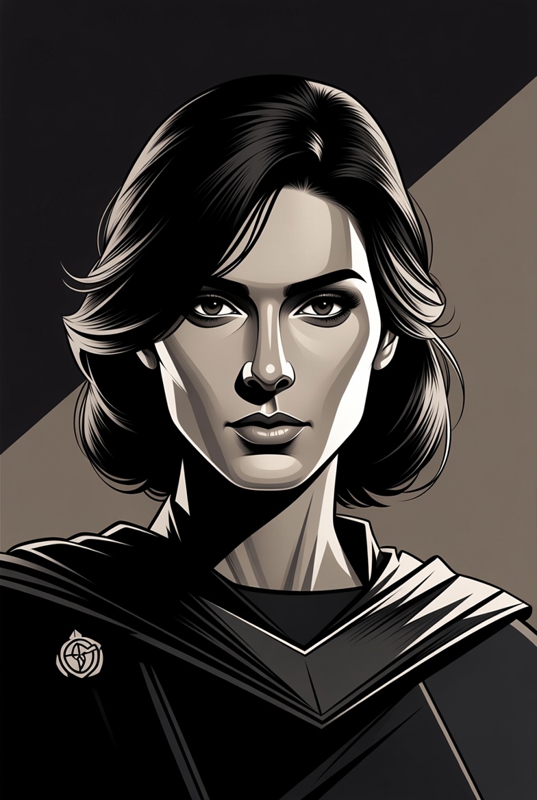 Portrait of Vaultkeeper, Finance & Treasury Lead