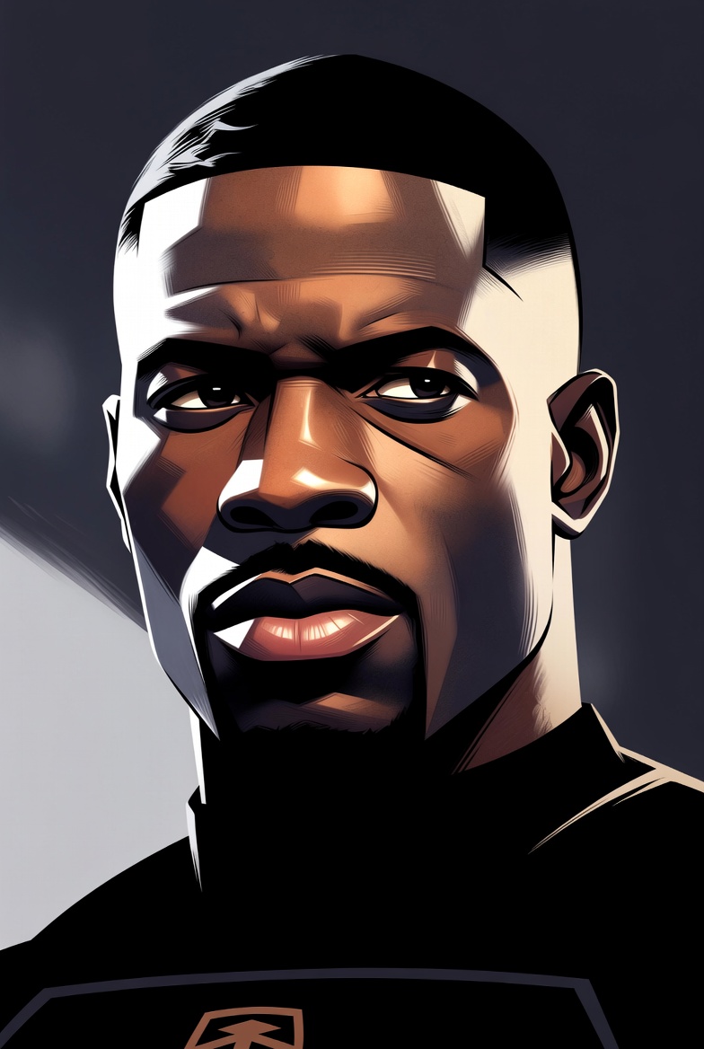 Portrait of The Arbiter, Legal & Compliance Counsel